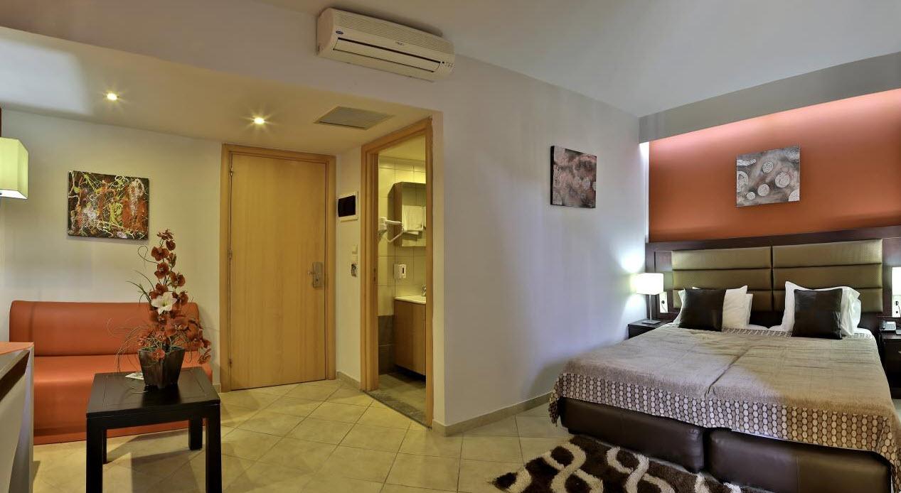 Diana Art Boutique Hotel Родос Экстерьер фото