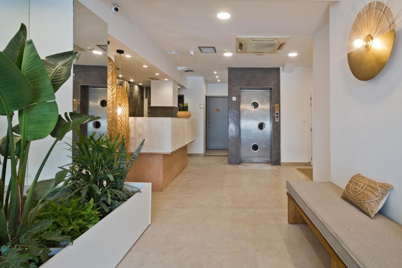 Diana Art Boutique Hotel Родос Экстерьер фото