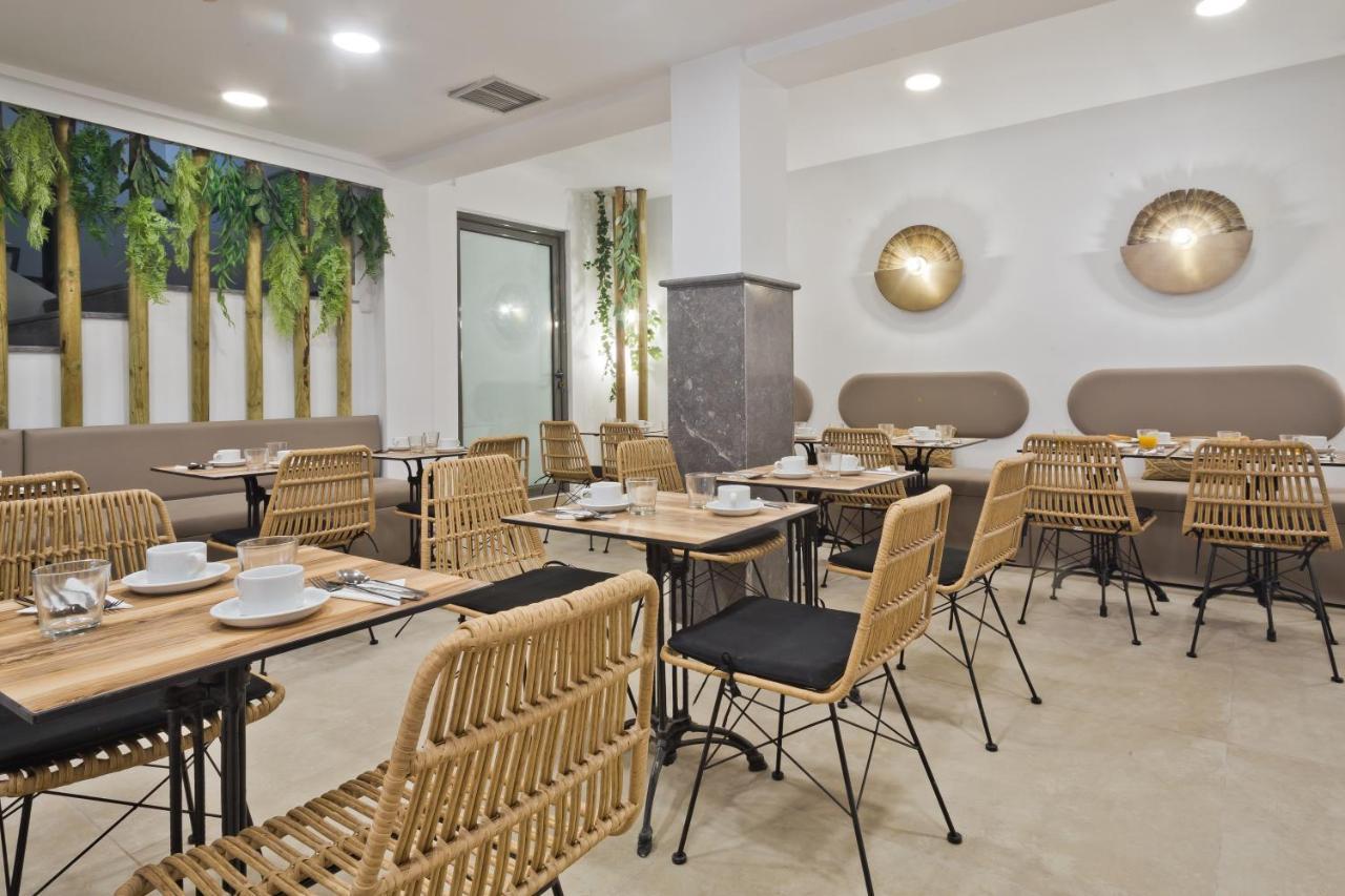 Diana Art Boutique Hotel Родос Экстерьер фото