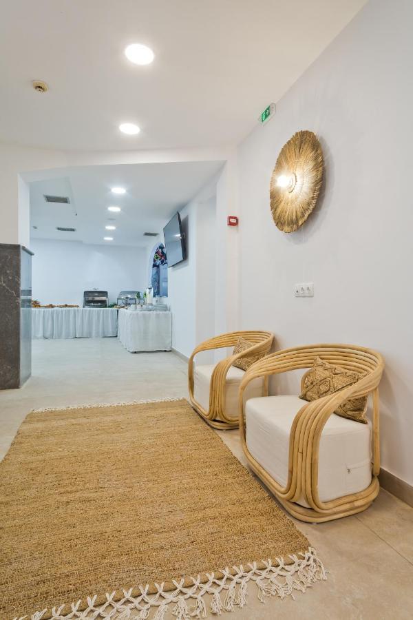 Diana Art Boutique Hotel Родос Экстерьер фото
