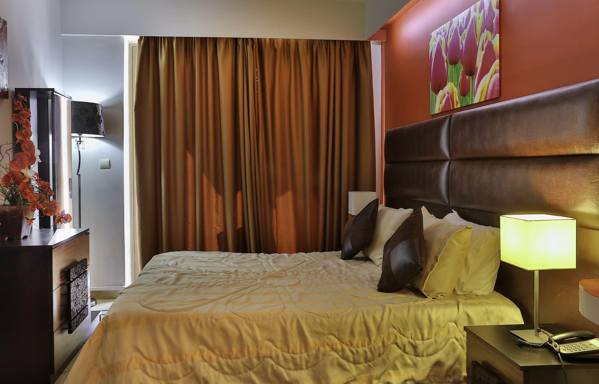 Diana Art Boutique Hotel Родос Экстерьер фото