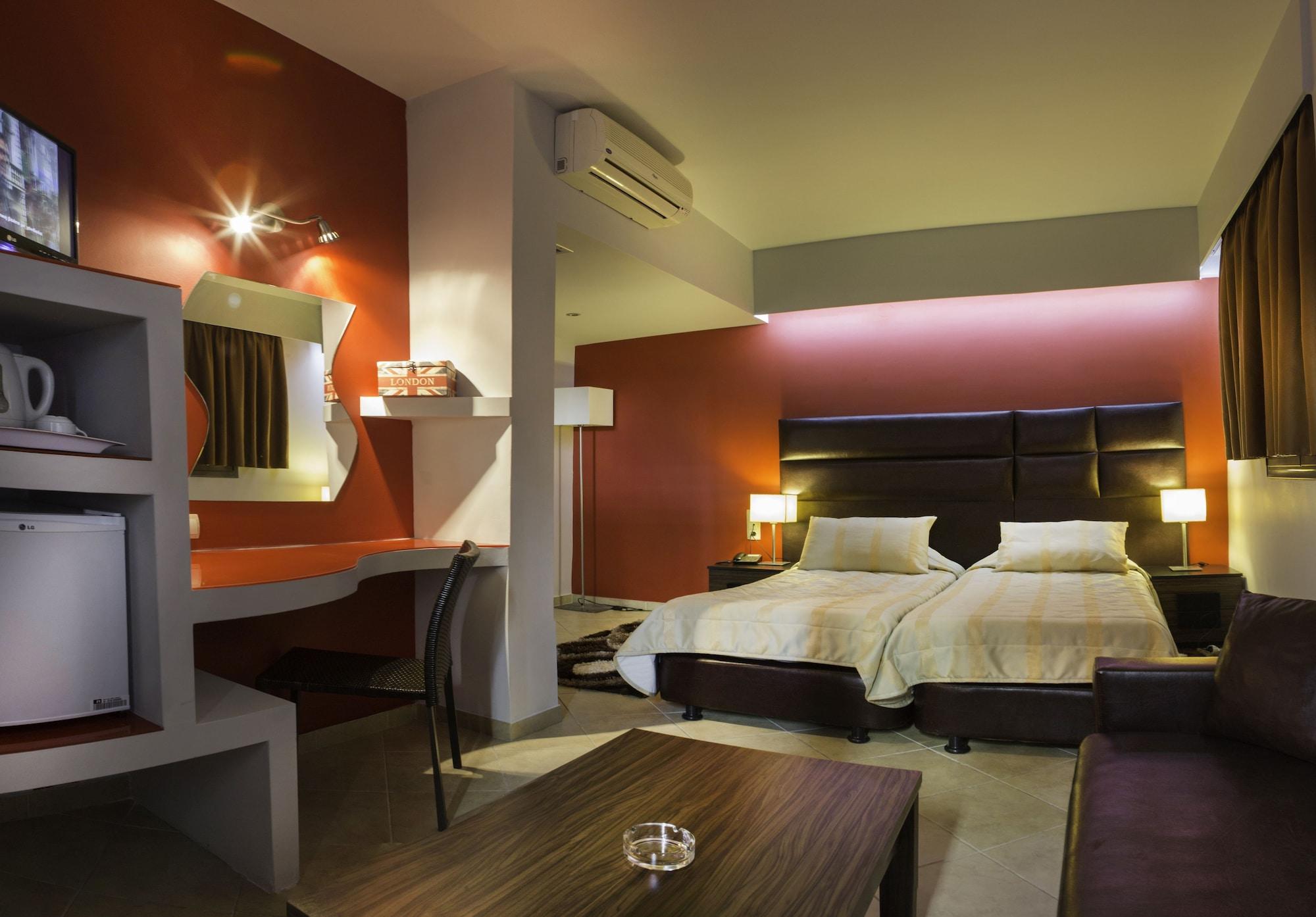 Diana Art Boutique Hotel Родос Экстерьер фото
