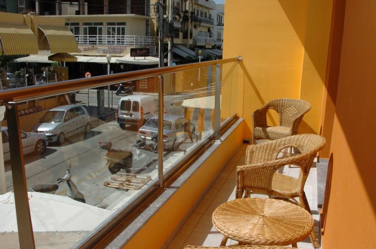 Diana Art Boutique Hotel Родос Экстерьер фото