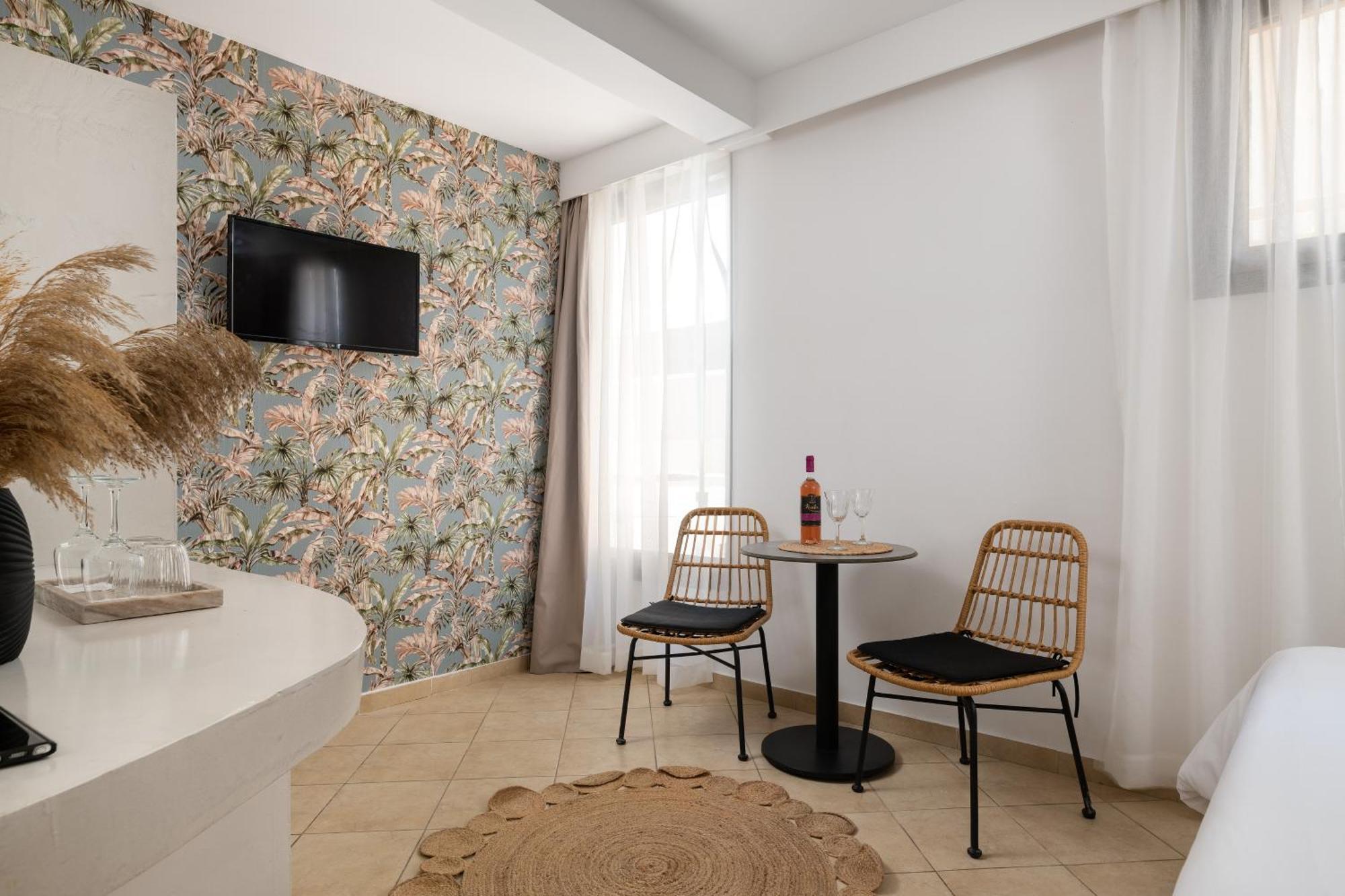 Diana Art Boutique Hotel Родос Экстерьер фото