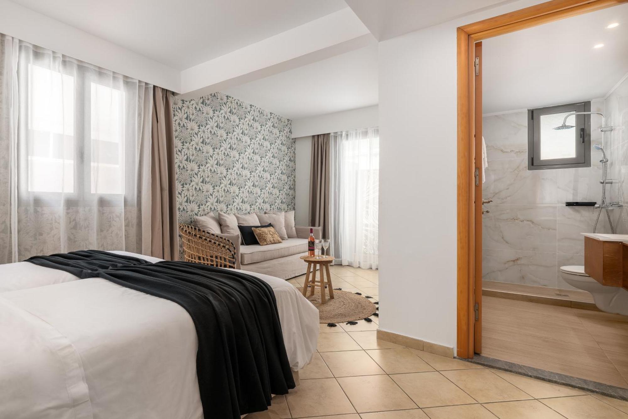 Diana Art Boutique Hotel Родос Экстерьер фото