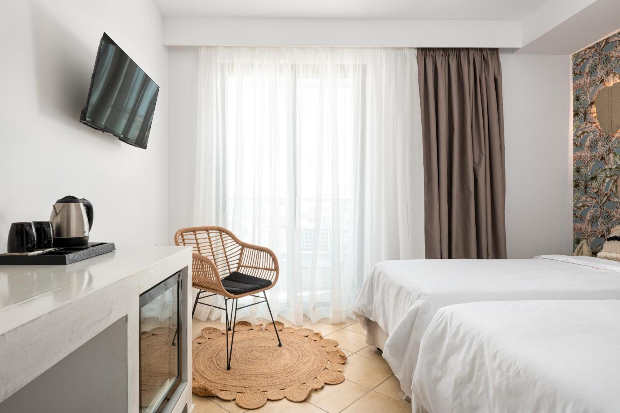 Diana Art Boutique Hotel Родос Экстерьер фото