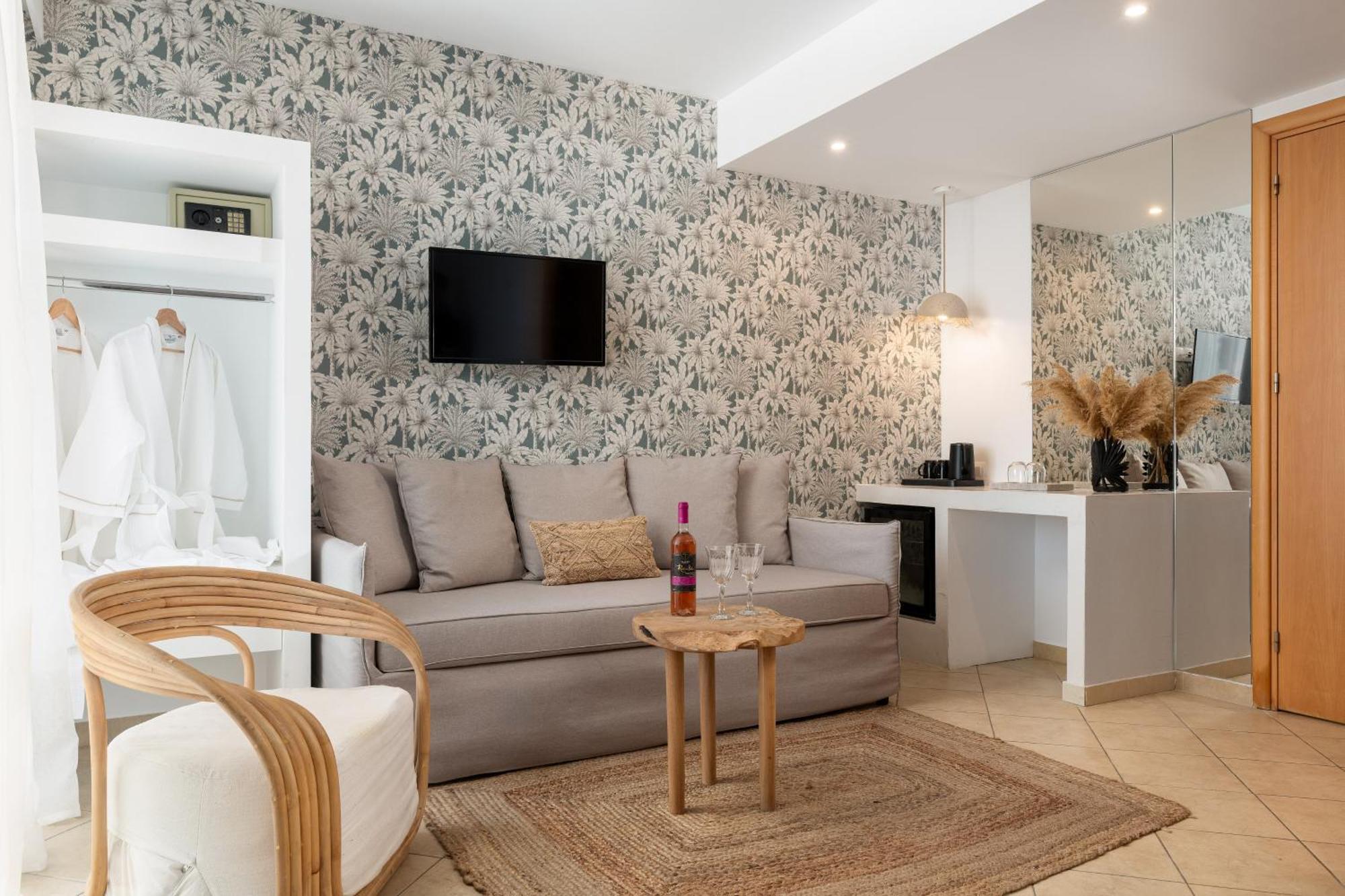 Diana Art Boutique Hotel Родос Экстерьер фото