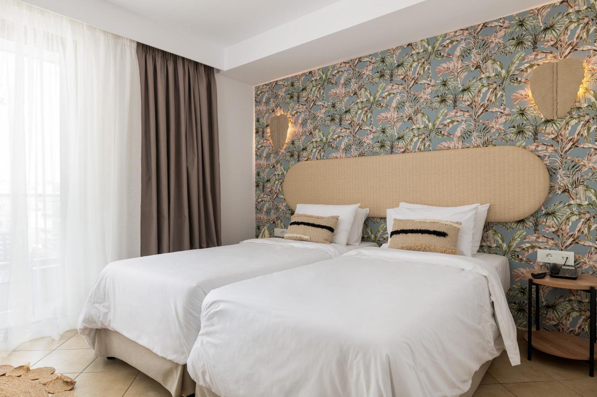 Diana Art Boutique Hotel Родос Экстерьер фото
