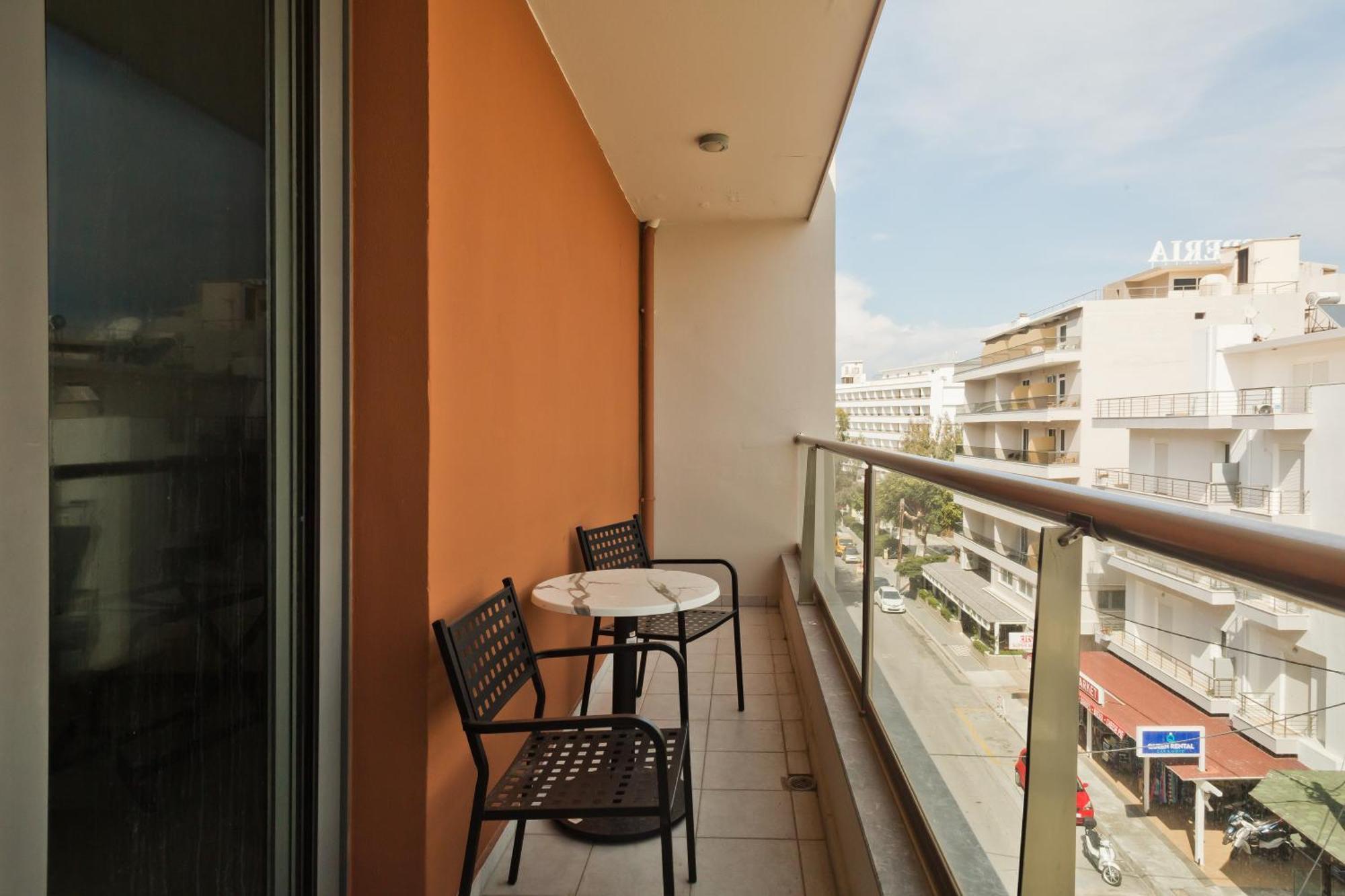 Diana Art Boutique Hotel Родос Номер фото