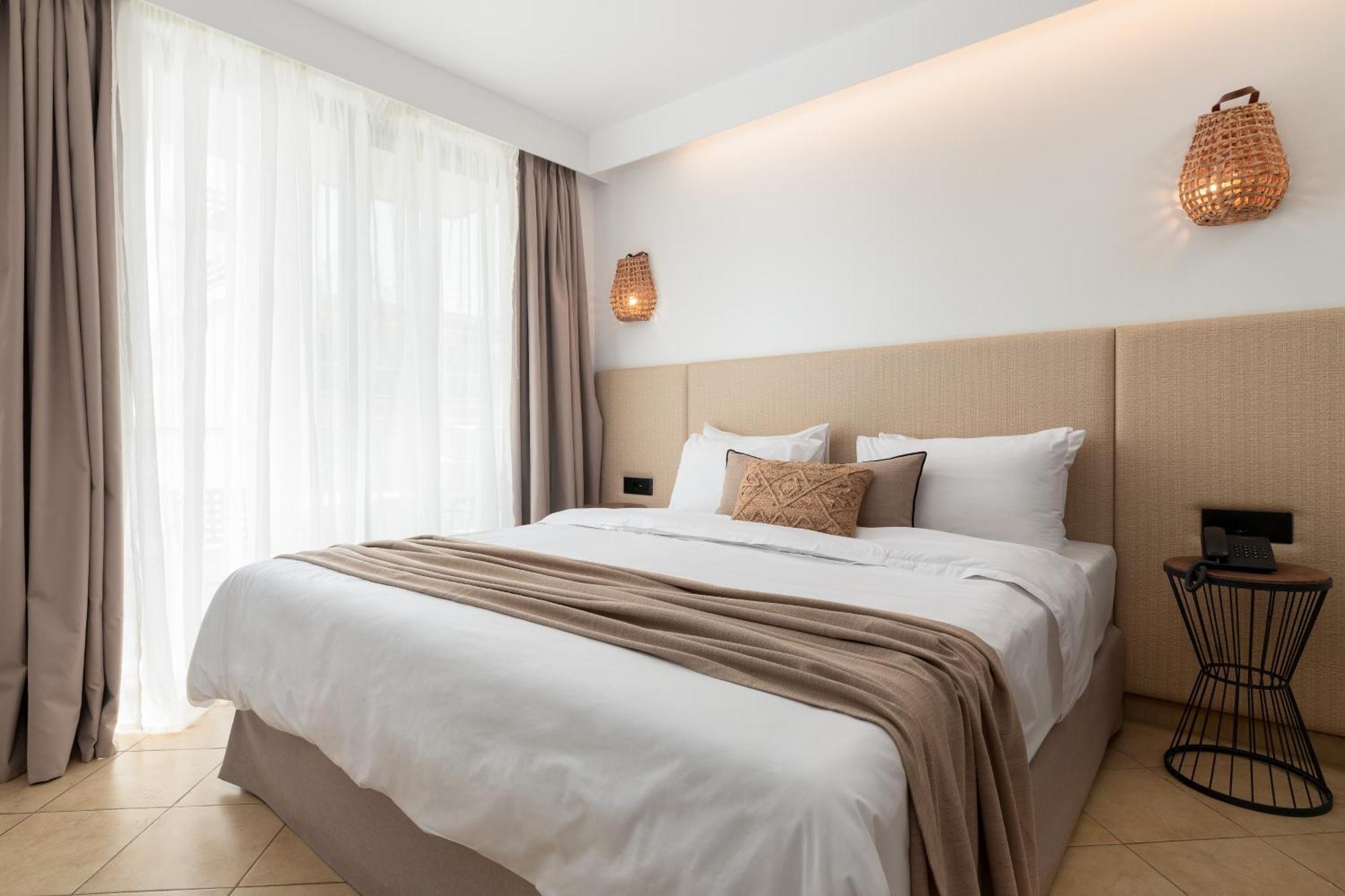 Diana Art Boutique Hotel Родос Экстерьер фото