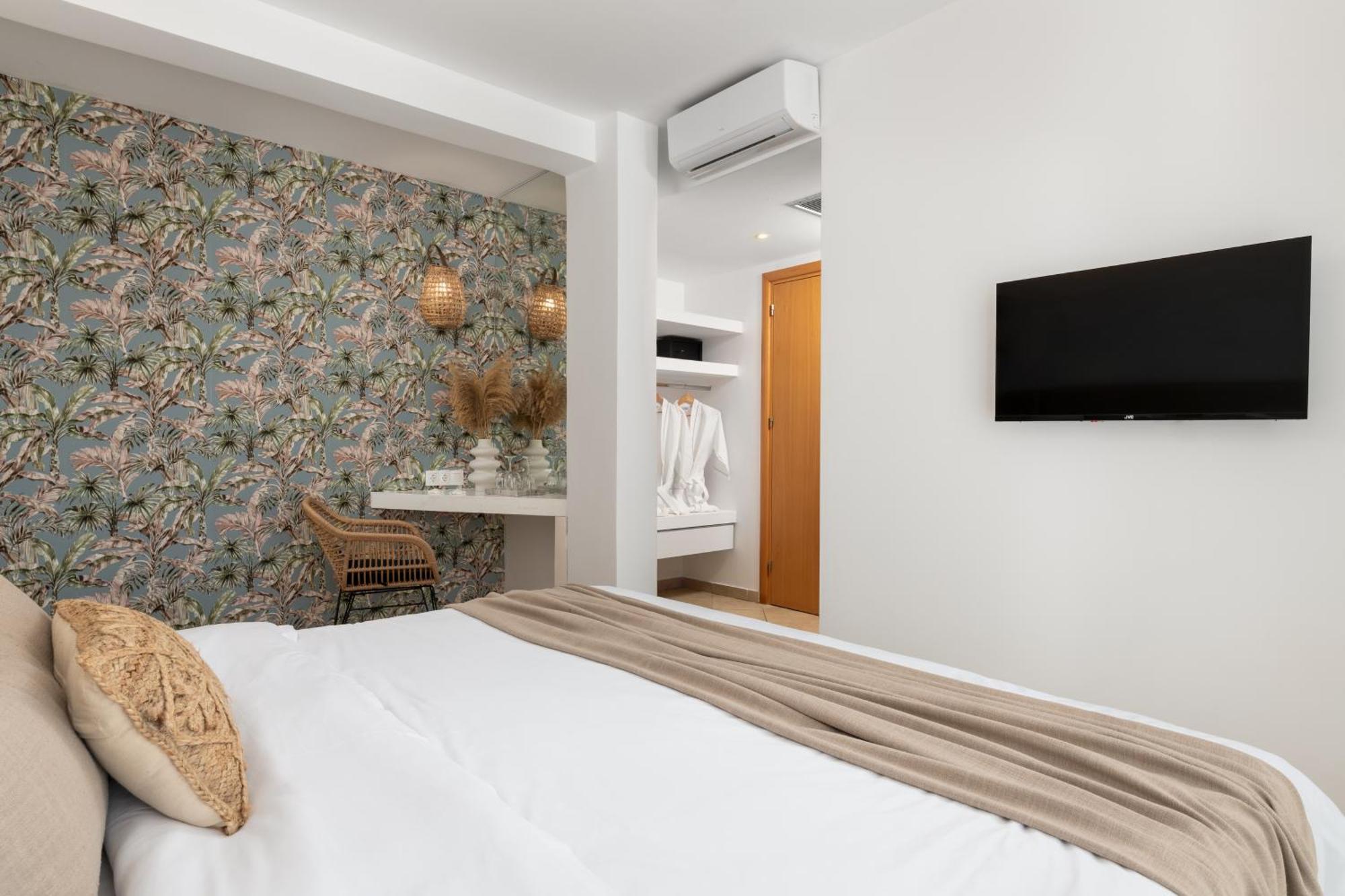 Diana Art Boutique Hotel Родос Экстерьер фото
