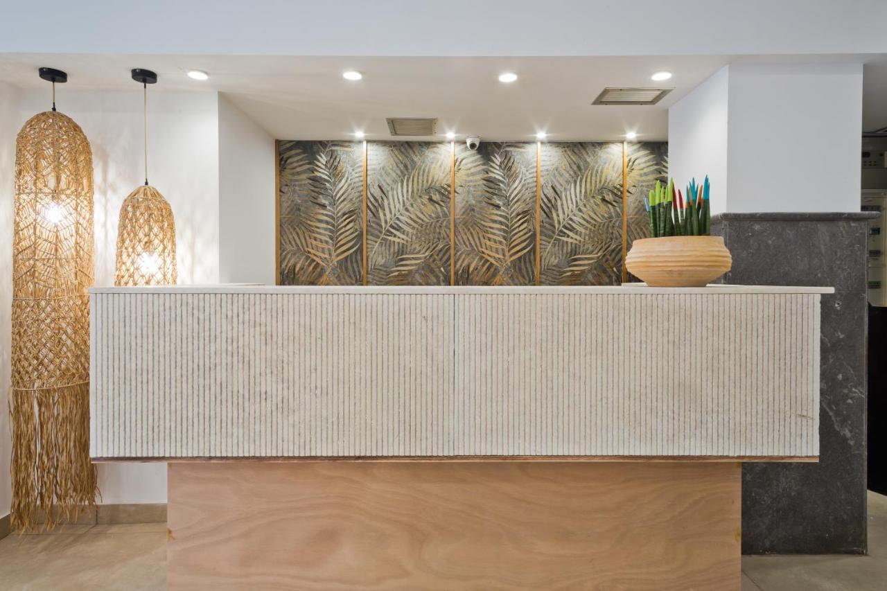 Diana Art Boutique Hotel Родос Экстерьер фото